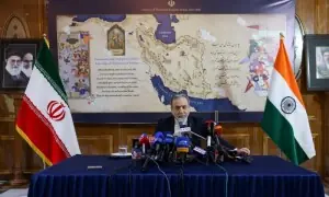 مذاکرات کے حق میں ہیں، مگر امریکا پر اعتبار نہیں: ایران