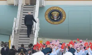 Trump says made 'fantastic trade deals' with Xi, but details scarce