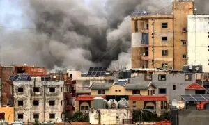 جنگ بندی کے باوجود لبنان میں اسرائیلی حملوں سے اب تک 600 سے زائد افراد جاں بحق