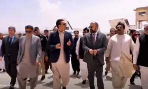 Bilawal launches 11 health projects in Quetta, vows free treatment for all