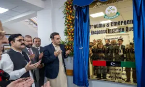 Bilawal launches 11 health projects in Quetta, vows free treatment for all