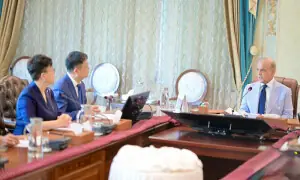 China's IBI Group to set up digital economy headquarters in Pakistan