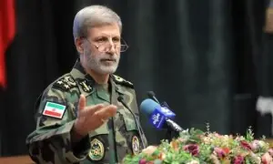 خون کے آخری قطرے تک ایران کی سالمیت اور آزادی کا دفاع کریں گے: ایرانی آرمی چیف