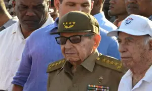 US considers indicting Raul Castro over 1996 plane shootdown