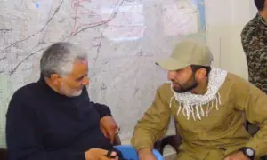 Iraqi militia commander accused of plotting attacks extradited to US