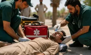 ہیٹ اسٹروک میں پیراسیٹامول لینا کتنا خطرناک ہے؟