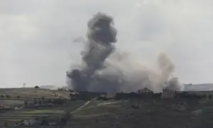 Israeli strike on Lebanon civil defence centre kills at least six