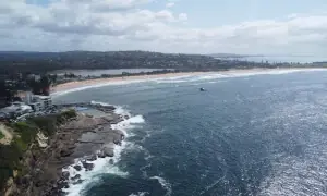 Man dies after shark bite off Western Australia coast