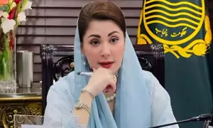 Maryam to represent Pakistan at World Urban Forum in Baku