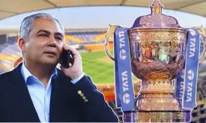 محسن نقوی کو آئی پی ایل کے فائنل میں شرکت کی دعوت