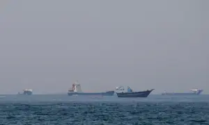 Europe in talks with IRGC for Hormuz access: Iran