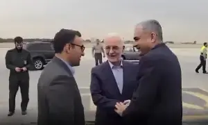 Naqvi arrives in Tehran to 'facilitate' US-Iran peace talks