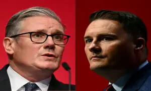 Wes Streeting: right-leaning Labour politician set to run for leadership