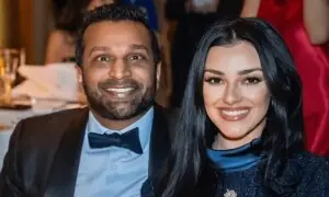 ایف بی آئی جیٹ، 50 ہزار ڈالر سوئٹ: کاش پٹیل گرل فرینڈ کے ساتھ لگژری “ڈیٹ” پر تنقید کی زد میں ایف بی آئی جیٹ، 50 ہزار ڈالر سوئٹ: کاش پٹیل گرل فرینڈ کے ساتھ لگژری “ڈیٹ” پر تنقید کی زد میں
