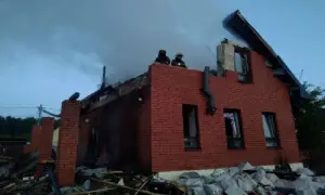 Ukraine strikes Moscow with deadly drone attack, four killed