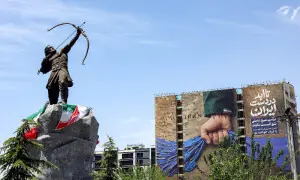 Iran warns US against aggression, threatens 'crushing' response