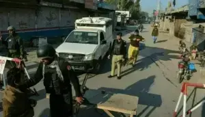 بلوچستان میں ایک ماہ کے لیے دفعہ 144 نافذ، ڈبل سواری سمیت بڑی پابندیاں عائد