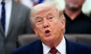 Trump says 'clock is ticking' for Iran