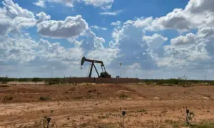 Oil touches 2-week high after drone attack on UAE nuclear power plant