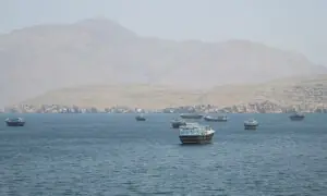 Iran warns US over siege, signals readiness for military strikes Iran warns US over siege, signals readiness for military strikes