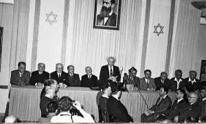 صیہونی رہنماؤں کی اسٹرٹیجک ناکامی، بین گوریون کا فلسطینیوں سے متعلق اندازہ غلط کیسے ہوا؟