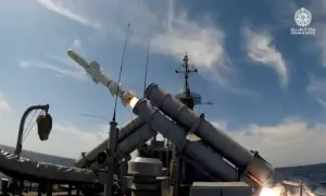 Saudi Arabia intercepts three drones as tensions escalate in Gulf