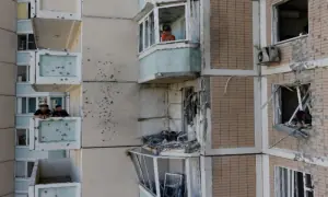 Ukraine drones kill four in Russia, Moscow faces biggest attack in over a year