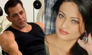 سلمان خان کے نیم برہنہ حالت میں پراسرار نوٹ پر سابقہ گرل فرینڈ کا دلچسپ ردعمل سلمان خان کے نیم برہنہ حالت میں پراسرار نوٹ پر سابقہ گرل فرینڈ کا دلچسپ ردعمل