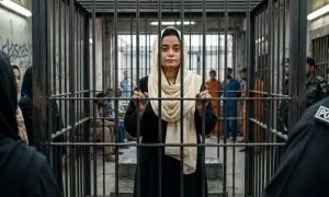 انمول پنکی کی ہنگامہ آرائی کے بعد مقدمے کی سماعت عدالت کے بجائے جیل میں کرانے کا فیصلہ