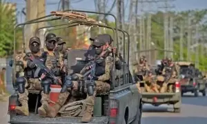 کراچی میں دہشتگردی کا بڑا منصوبہ ناکام، انتہائی مطلوب دہشت گرد گرفتار