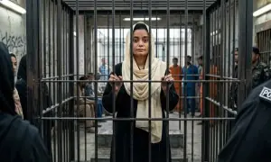 Chaos erupts in court as Anmol &lsquo;Pinky&rsquo; appears before magistrate