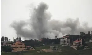 Israel, Hezbollah war persists despite truce extension; Lebanon's death toll nears 3,000