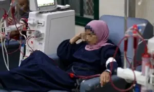 غزہ میں صحت کا نظام تباہی کے دہانے پر، 76 فی صد طبی آلات اور مشینیں ناکارہ