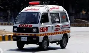 Two women killed, 14 injured as overloaded truck overturns on Quetta bypass
