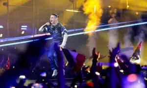 Mass protests over Eurovision vote prompt resignation of Moldovan Radio/TV head Mass protests over Eurovision vote prompt resignation of Moldovan Radio/TV head