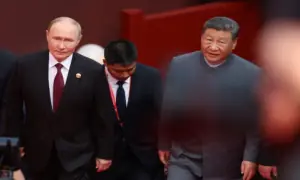 Xi to host 'old friend' Putin as China projects stable global role after Trump visit Xi to host 'old friend' Putin as China projects stable global role after Trump visit