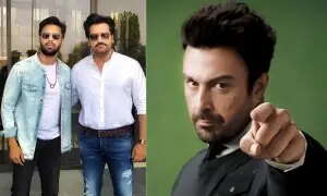 کراچی اور لاہور کے فنکاروں کا جھگڑا شروع، شان شاہد کی بڑے اداکاروں پر کڑی تنقید