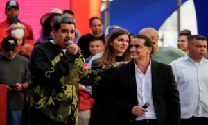 US Justice Department charges Maduro ally Alex Saab with money laundering