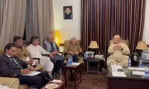مہنگائی کے خلاف تحریک تحفظ آئین پاکستان کا ملک گیر احتجاج کا اعلان