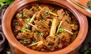 عید الاضحیٰ اسپیشل: اس عید پر بنائیں خاص 'مٹکا گوشت'