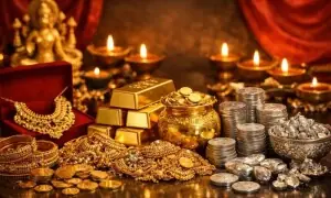 مندروں کا سونا سرکاری قبضے میں لینے کی خبریں، بھارتی حکومت کا بیان آگیا