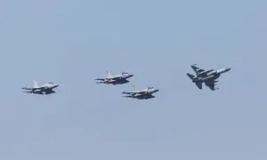 Pakistan deploys jet squadron, thousands of troops to Saudi Arabia during Iran war