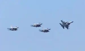رائٹرز کے پاکستانی فوج اور جنگی طیاروں کی تعیناتی کے دعوے پر سعودی عرب کی خاموشی