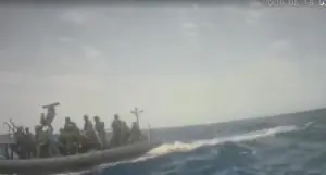 Gaza aid flotilla says Israeli forces intercepted 41 vessels, 10 still sailing