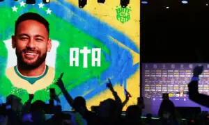 Neymar included in Brazil's World Cup squad after injury struggles