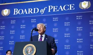 Trump's Gaza board reports funding 'gap', urges quicker disbursement