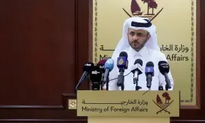 امریکا-ایران مذاکرات؛ پاکستان کی سنجیدہ کوششوں کی حمایت کرتے ہیں، قطر