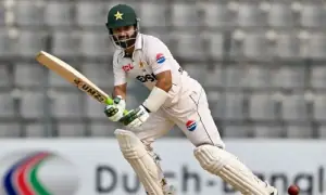 Pakistan on brink of whitewash as Bangladesh dominate Sylhet Test