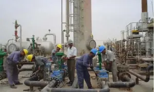 IMF raises concern over Pakistan&rsquo;s rising gas sector circular debt