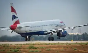 برٹش ایئرویز نے مشرق وسطیٰ کے لیے پروازیں بحال کرنے کا فیصلہ مؤخر کر دیا